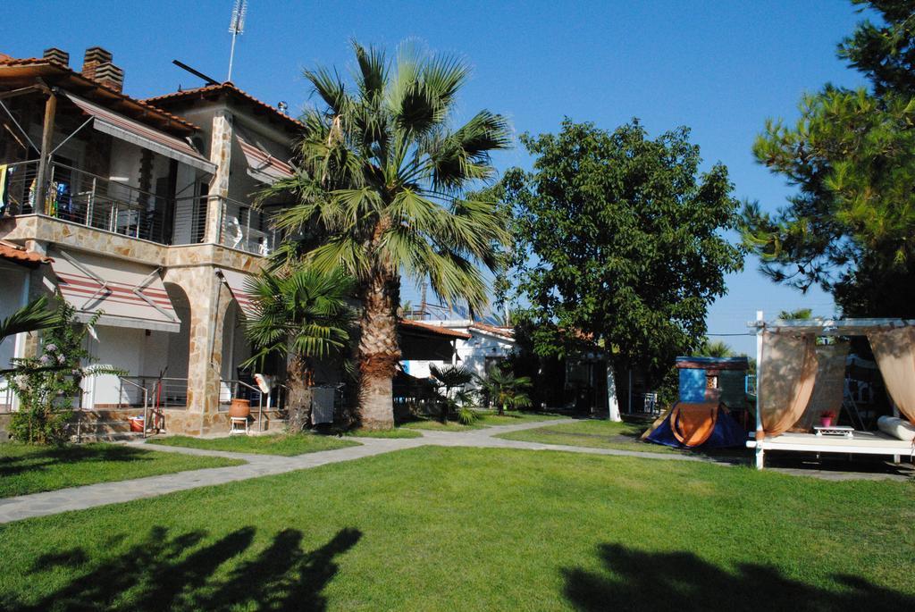 Fernando Hotel Ofrínion Exterior foto