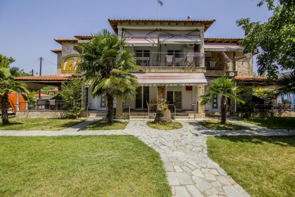 Fernando Hotel Ofrínion Exterior foto