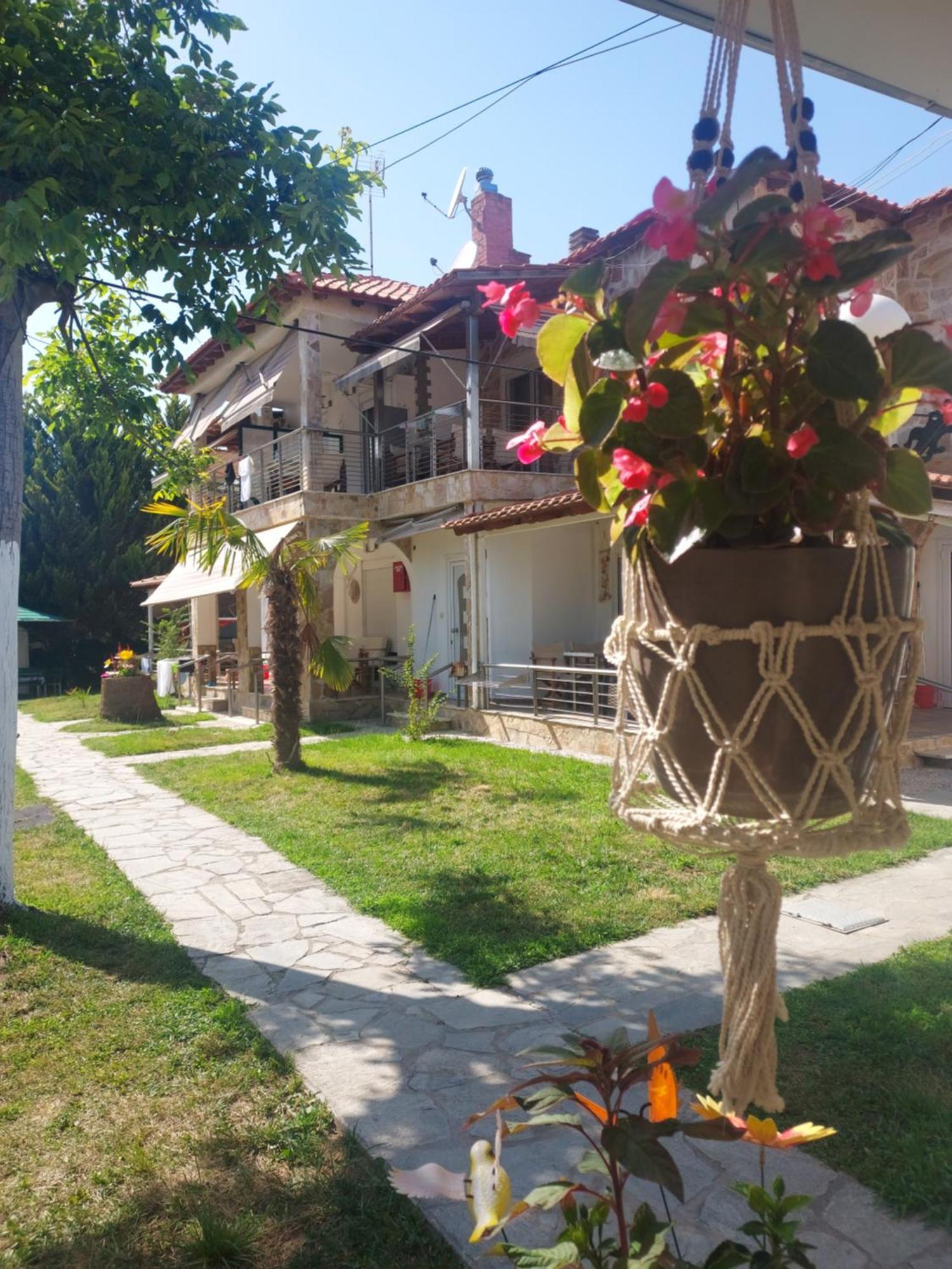 Fernando Hotel Ofrínion Exterior foto