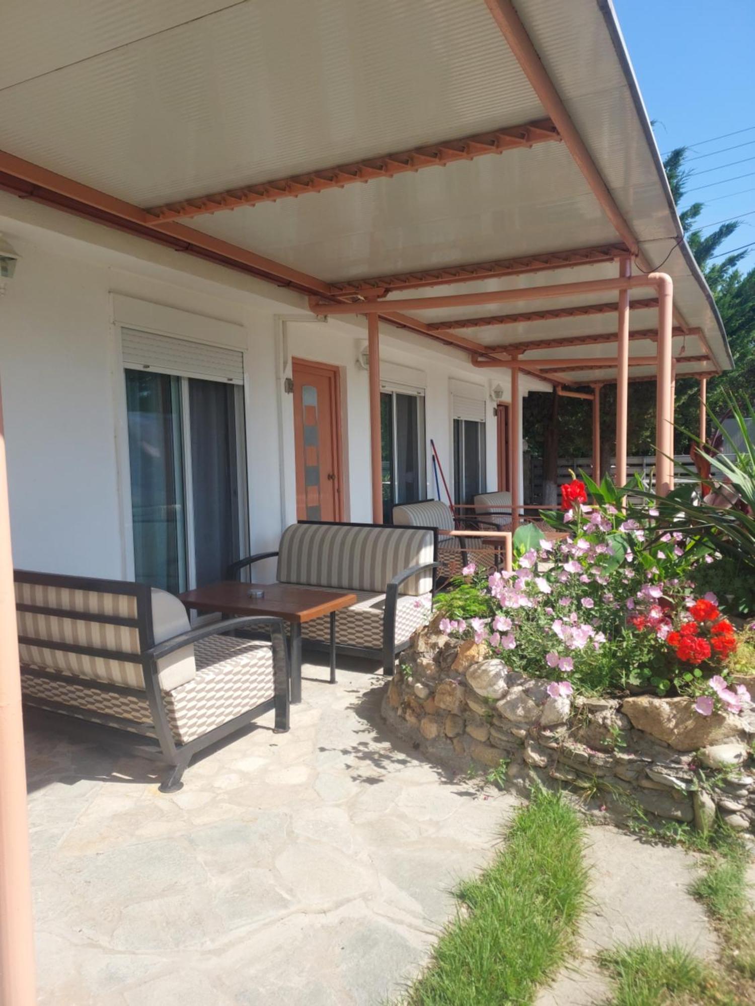 Fernando Hotel Ofrínion Exterior foto