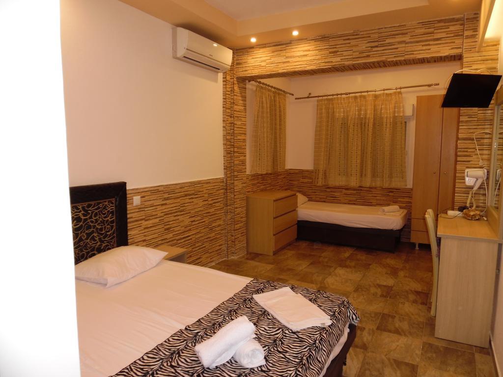Fernando Hotel Ofrínion Exterior foto