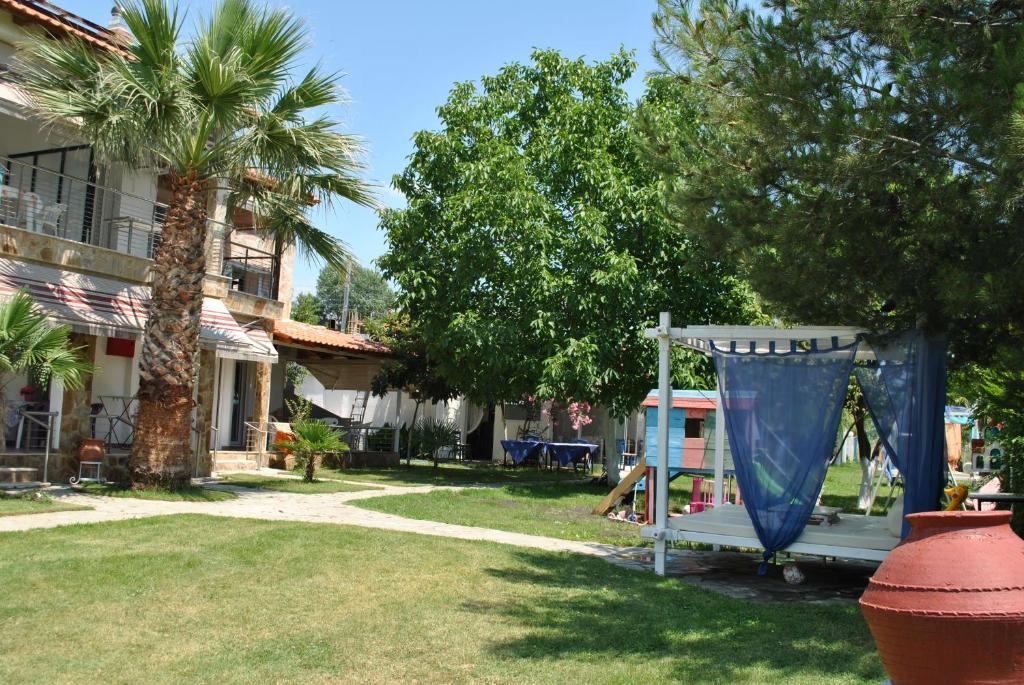 Fernando Hotel Ofrínion Exterior foto