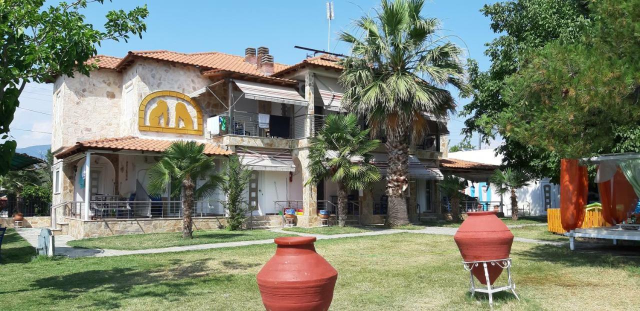 Fernando Hotel Ofrínion Exterior foto